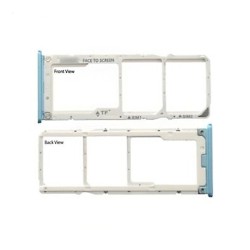 XIAOMI REDMI MI A2 LITE SIM HOLDER BLUE ORIGINAL XIAOMI REDMI MI A2 LITE SIM HOLDER BLUE ORIGINAL
